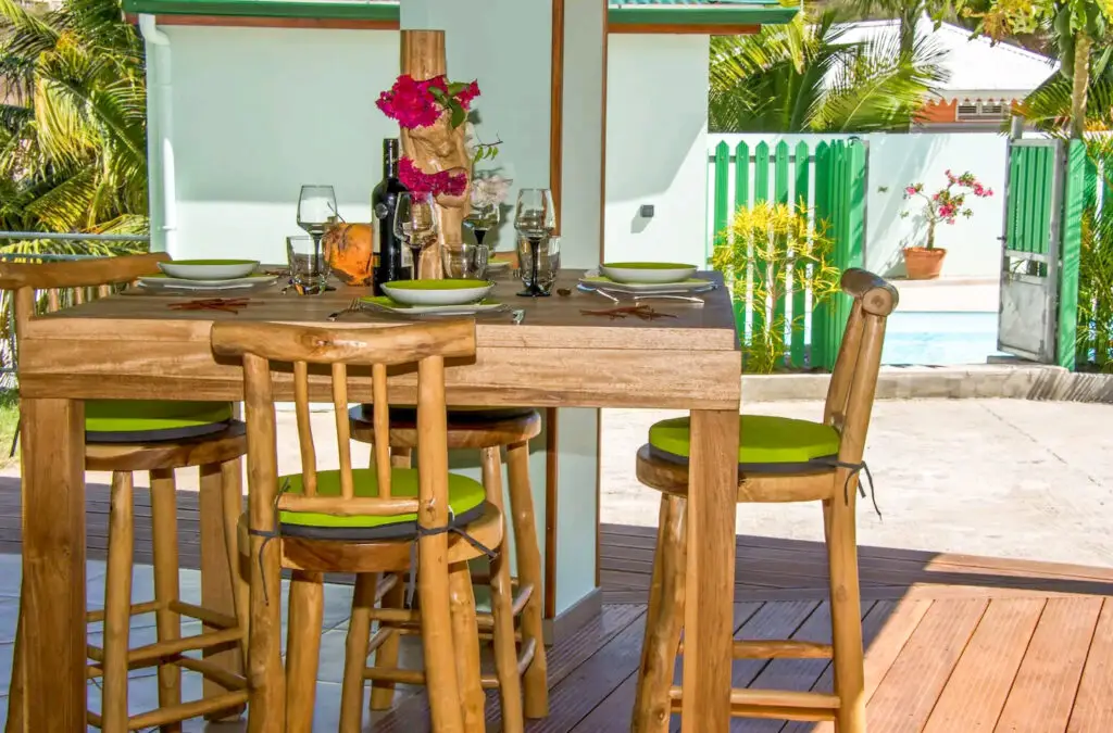 Ti-Pomme Cannelle – Terrasse 6